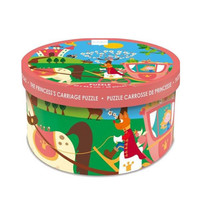 PUZZLE 60 PIEZAS PRINCESA
