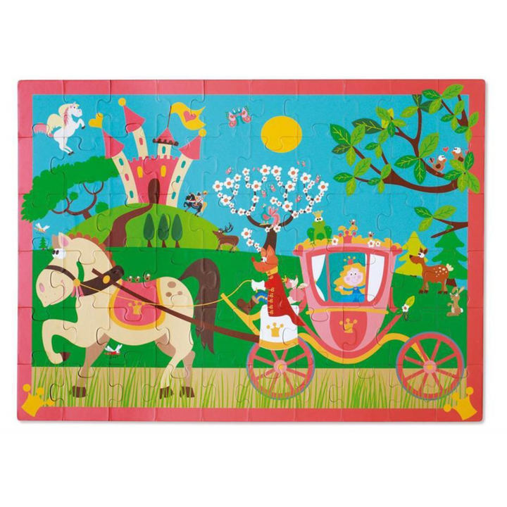 PUZZLE 60 PIEZAS PRINCESA