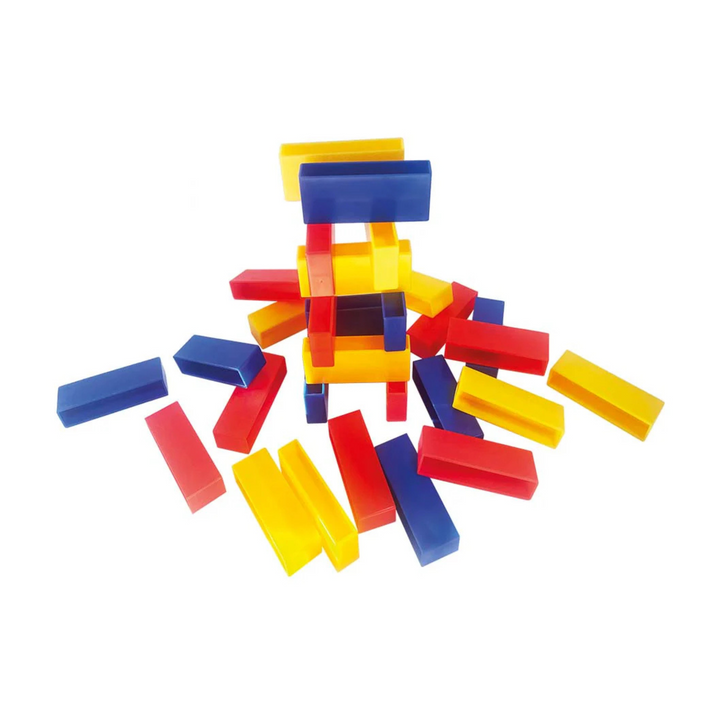 TORRE COLORES 45 PIEZAS