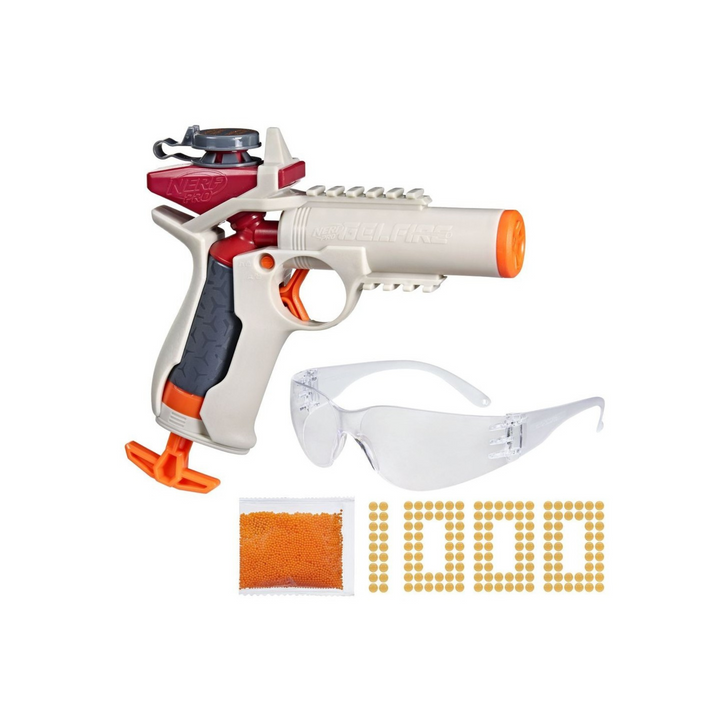 PISTOLA NERF IGNITOR