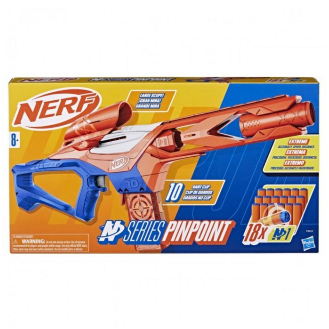 NERF SERIE PINPOINT