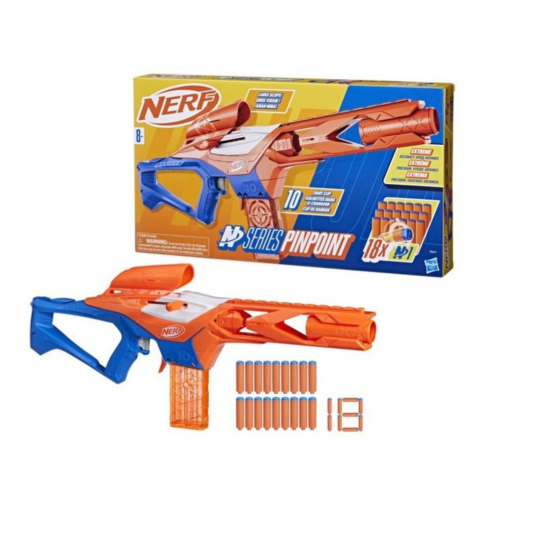 NERF SERIE PINPOINT
