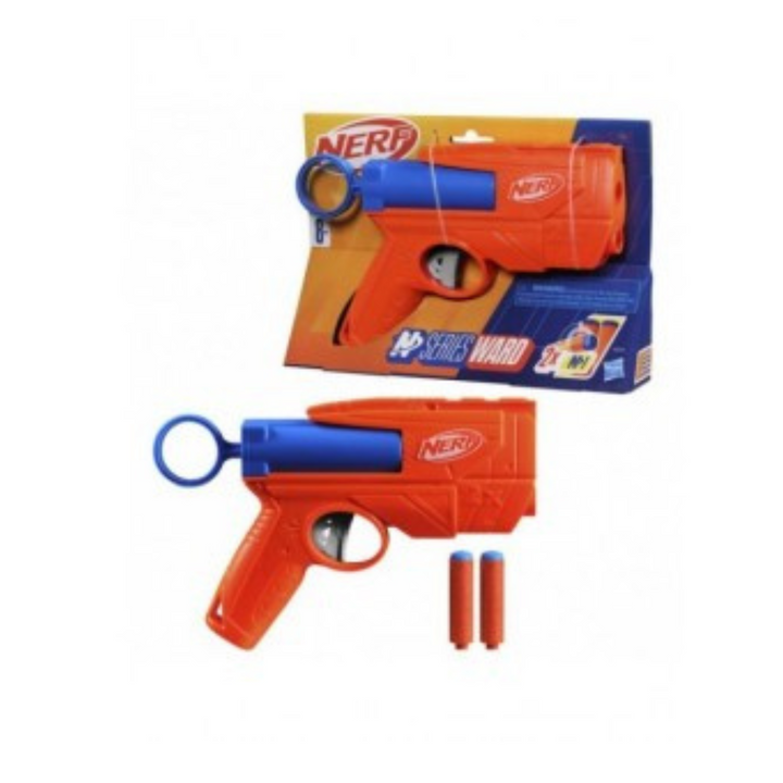 NERF SERIE WARD