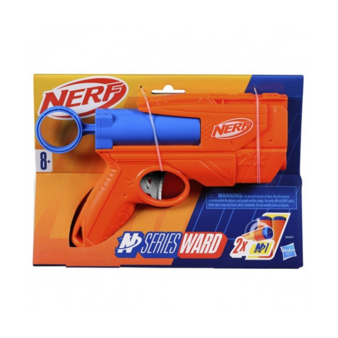 NERF SERIE WARD
