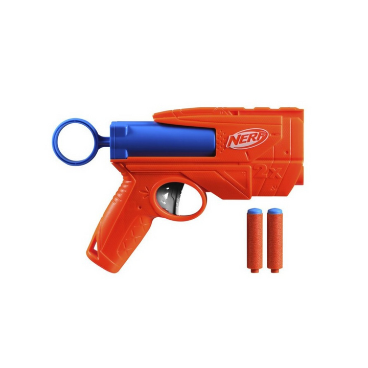 NERF SERIE WARD