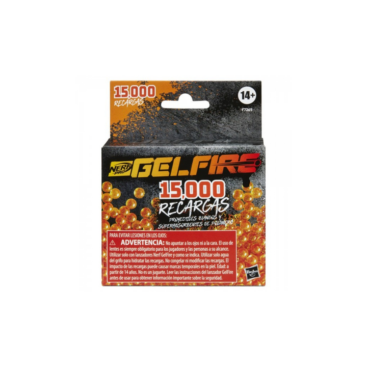 REPUESTO GELFIRE 1500
