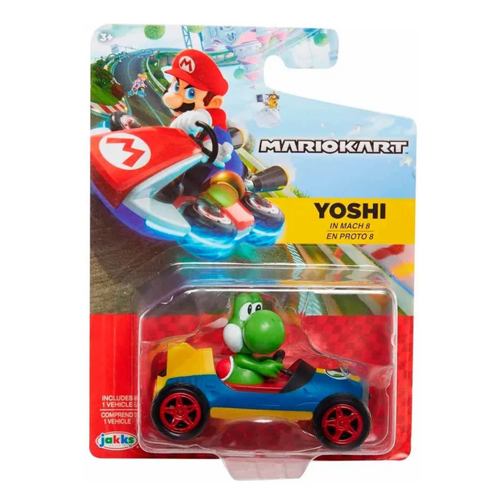 SUPER MARIO COIN RACERS
