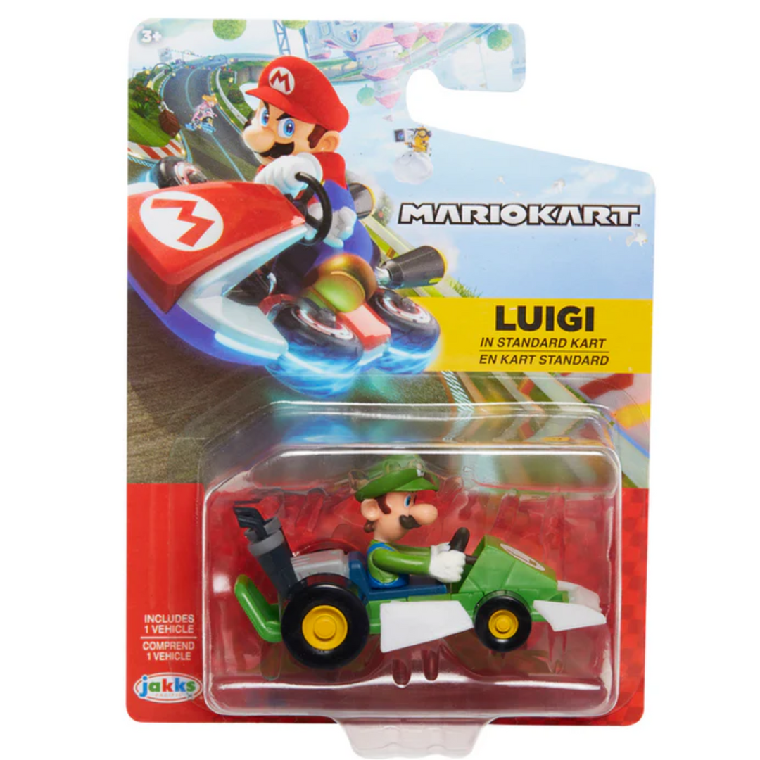 SUPER MARIO COIN RACERS