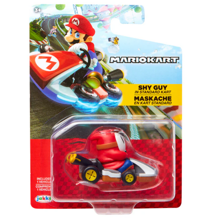 SUPER MARIO COIN RACERS