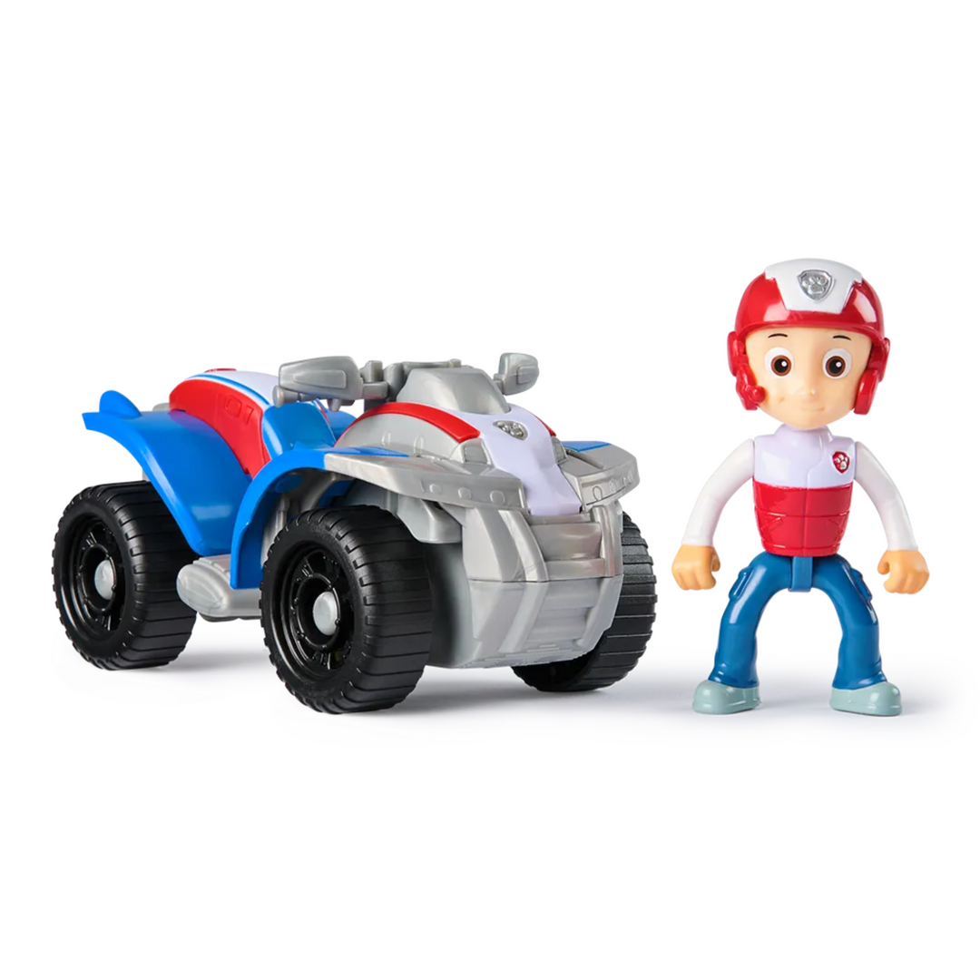 PAW PATROL RYDER