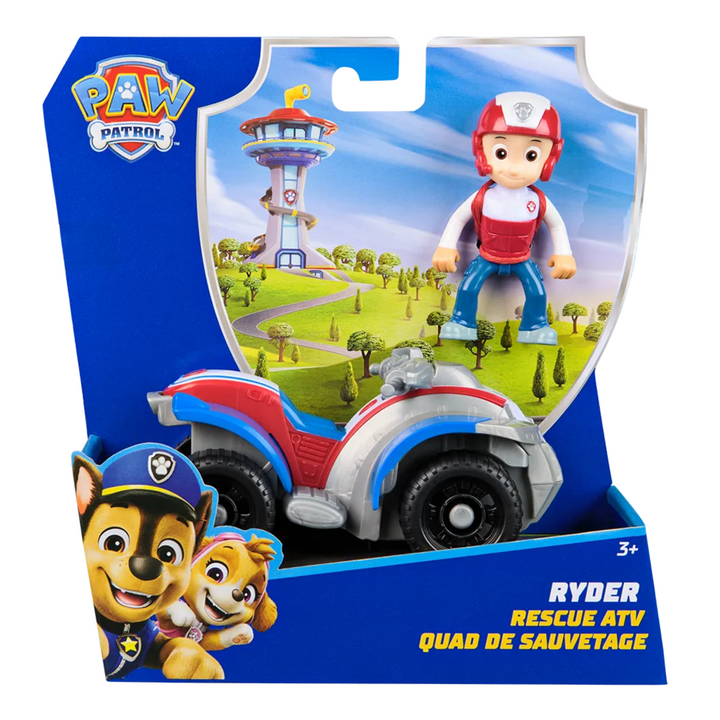 PAW PATROL RYDER