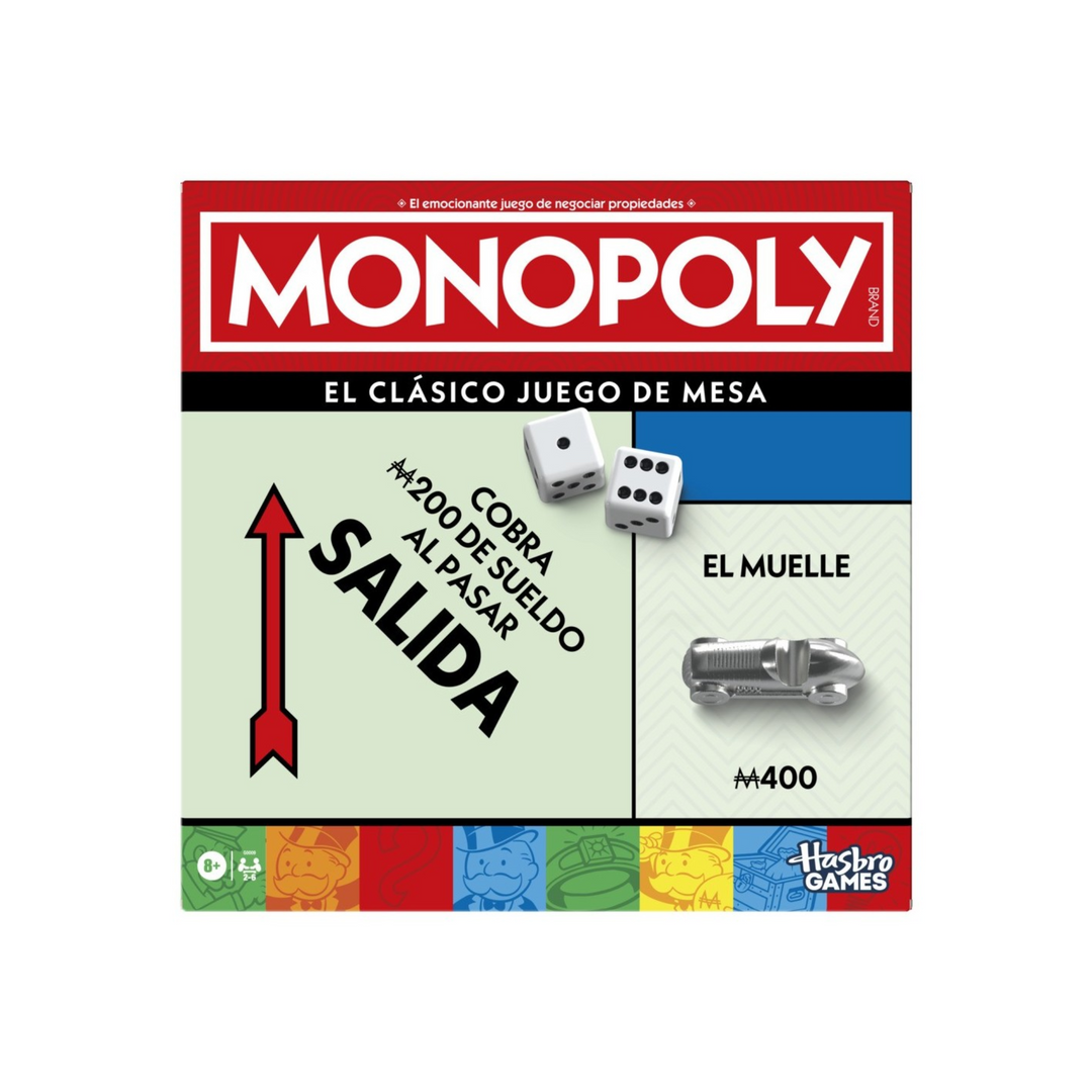 MONOPOLY CLASSIC