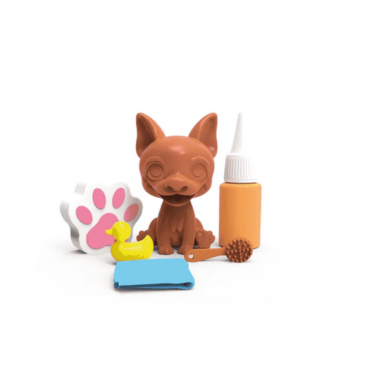 WASHY KITTIES DOG