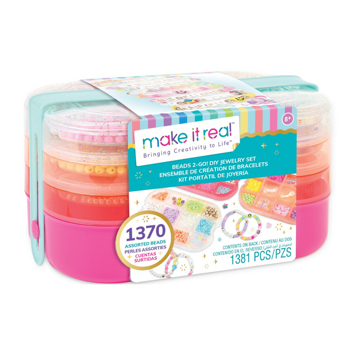 MAKE IT REAL BEADS 2 -GO