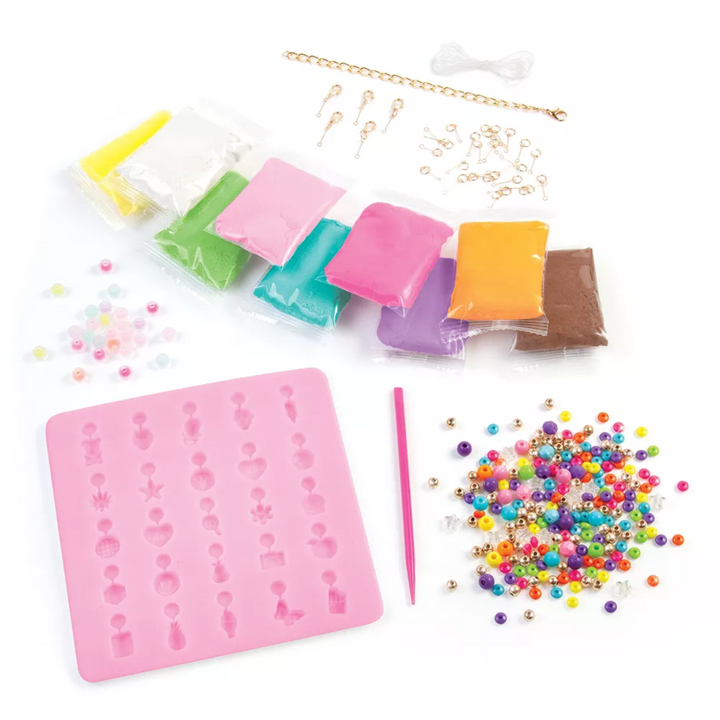 KIT PARA HACER JOYAS Y CHARMS