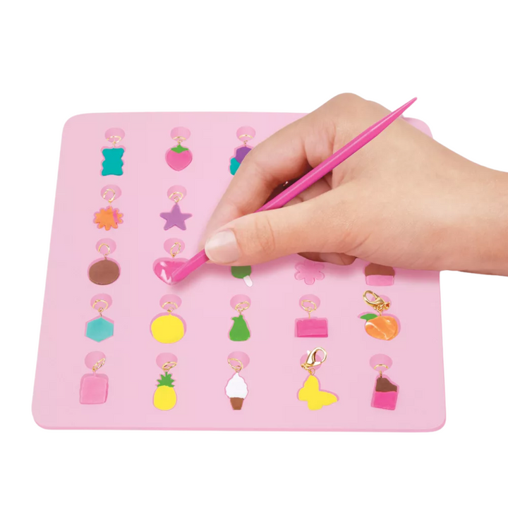 KIT PARA HACER JOYAS Y CHARMS