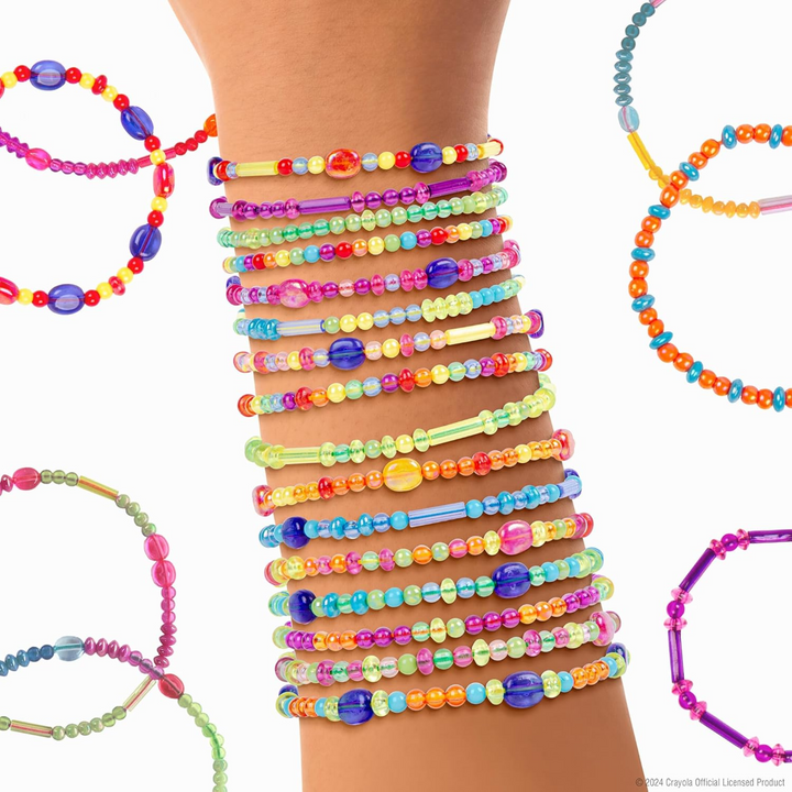 CC COLOR THEARY BEAD SET