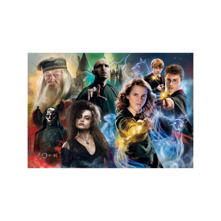 PUZZLE 104 PIEZAS HARRY POTTTER