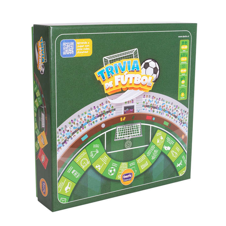 TRIVIA DEL FUTBOL