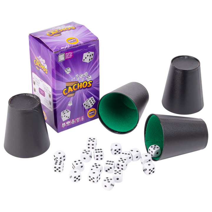 SET DE CACHOS