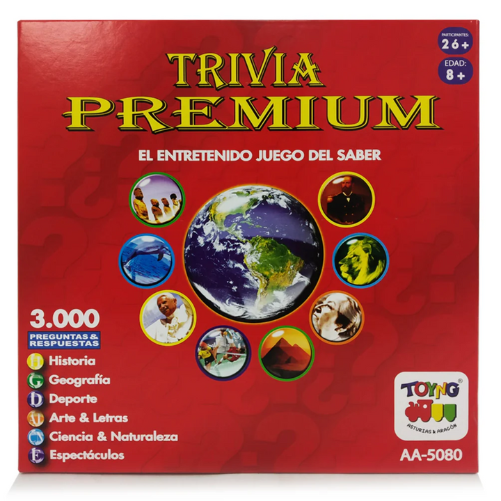 TRIVIA PREMIUM