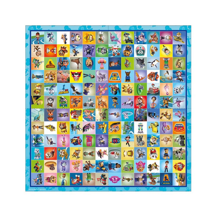 OJO LINCE PAW PATROL