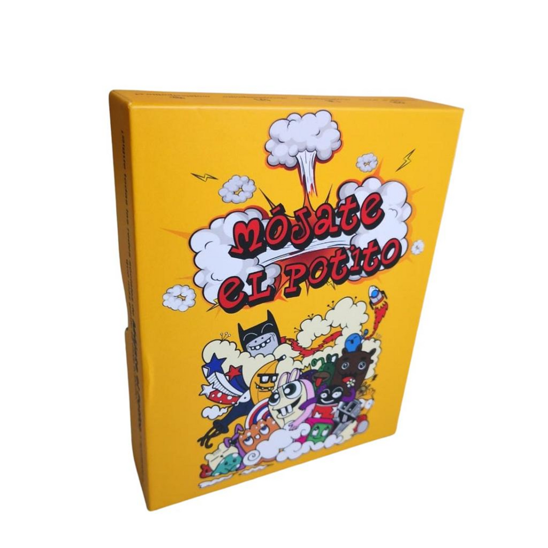 JUEGO MOJATE EL POTITO