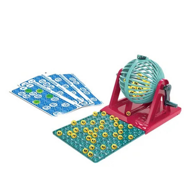 BINGO CON TOMBOLA