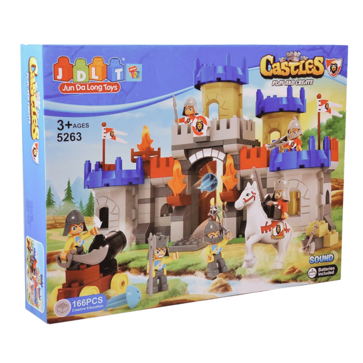 CASTILLO MEDIEVAL