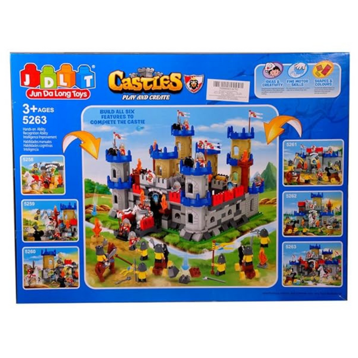 CASTILLO MEDIEVAL