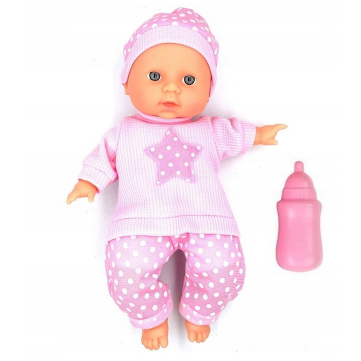 BEBE CUERPO BLANDITO
