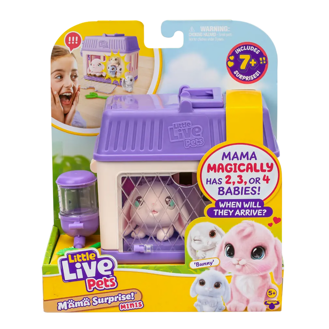 LITTLE LIVES BPETS AND MAMA