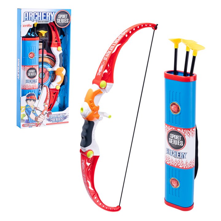 ARCO Y FLECHA TOYS