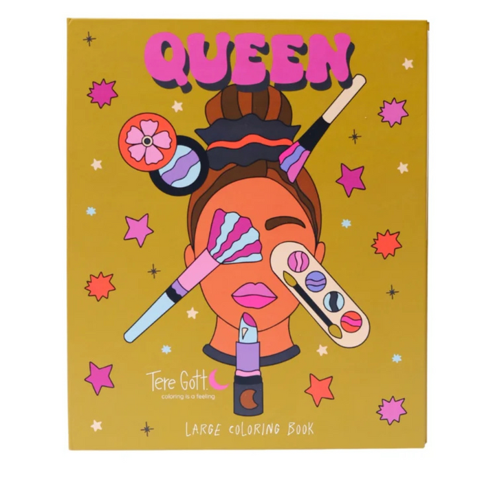 LIBRO QUEEN TERE GOTT