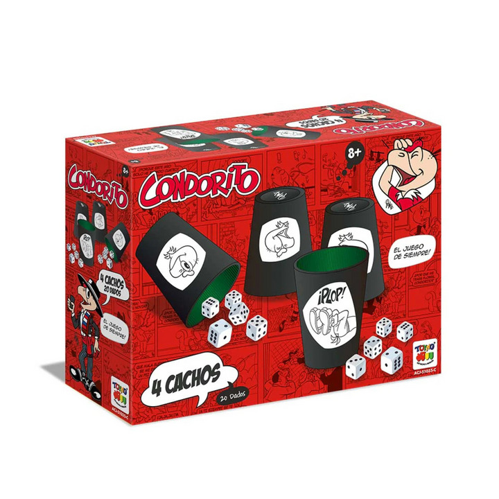 CACHOS CONDORITO
