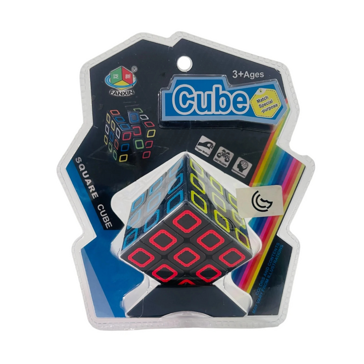 CUBO RUBIX SQUARE