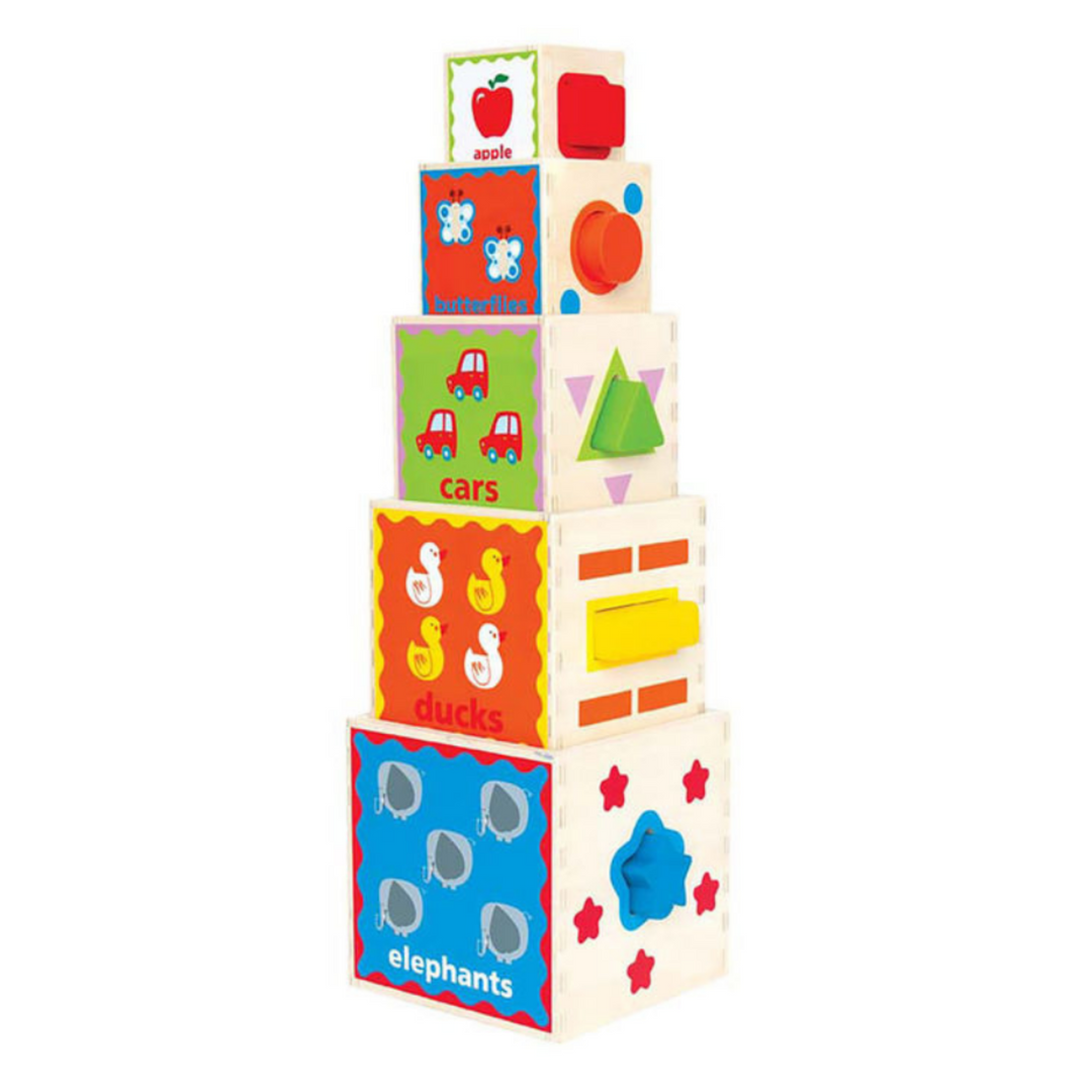 PIRAMIDE DE JUEGO