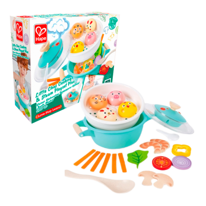 PEQUEÑO COCINERO