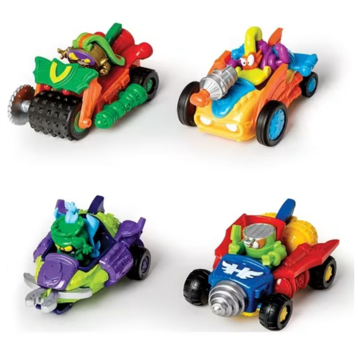 SUPER ZING MEGA JET