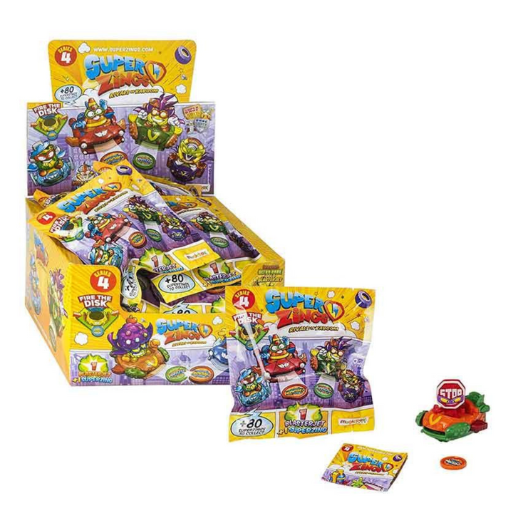 SUPER ZING MAS BLASTER