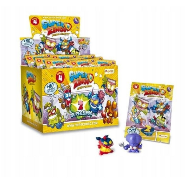SUPER ZING 2 PACK