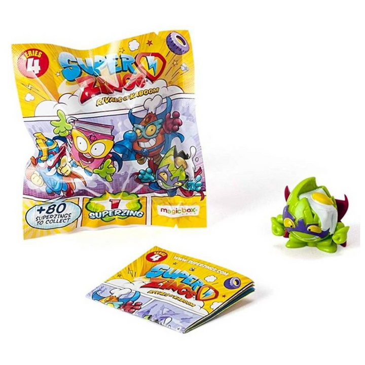 SUPER ZING 1 PACK