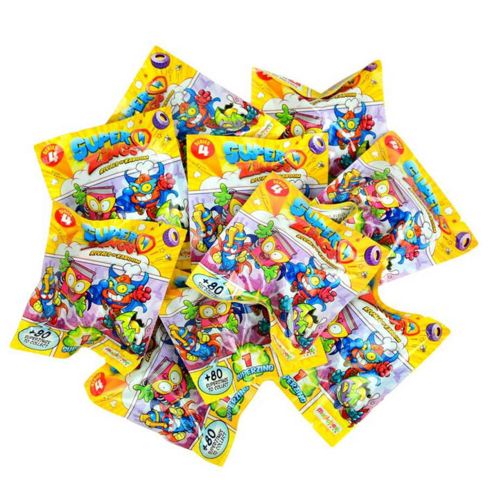 SUPER ZING 1 PACK