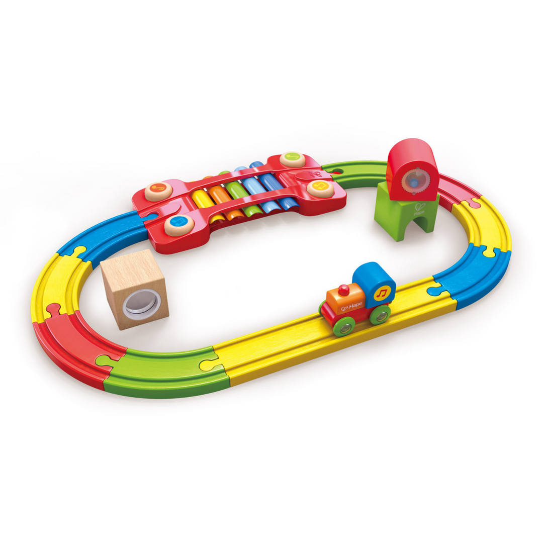 FERROCARRIL SENSORIAL