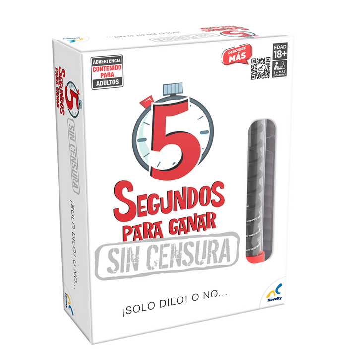 JUEGO 5 SEGUNDOS PARA GANAR