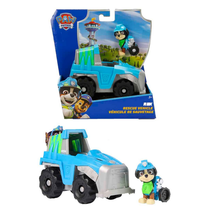 PAW PATROL VEHICULO BASICO