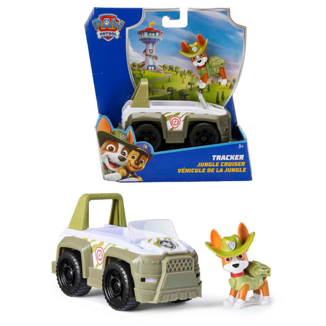 PAW PATROL VEHICULO BASICO