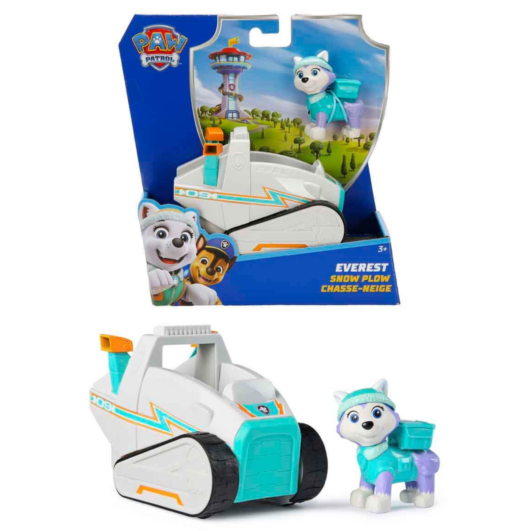 PAW PATROL VEHICULO BASICO