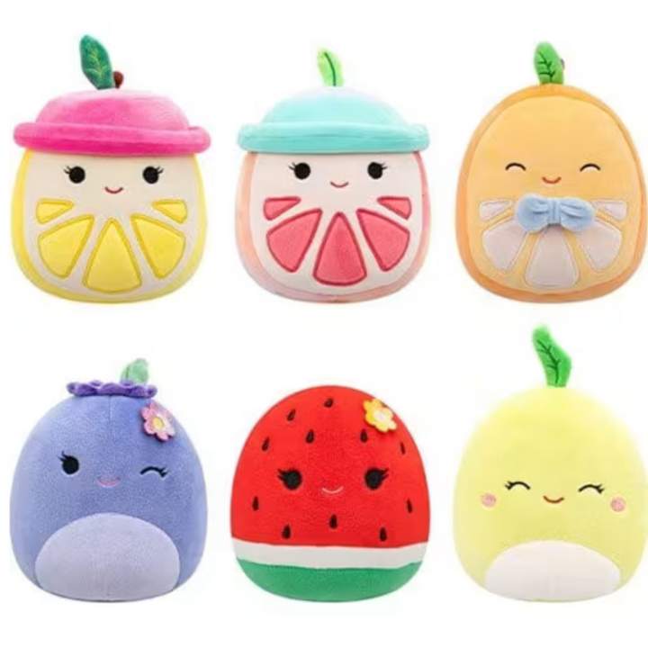 SQUISHMALLOWS PELUCHE CON AROMA