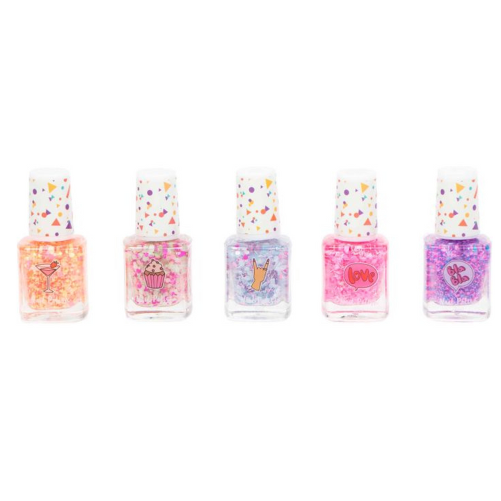 ESMALTE DE UÑAS CONFETTI